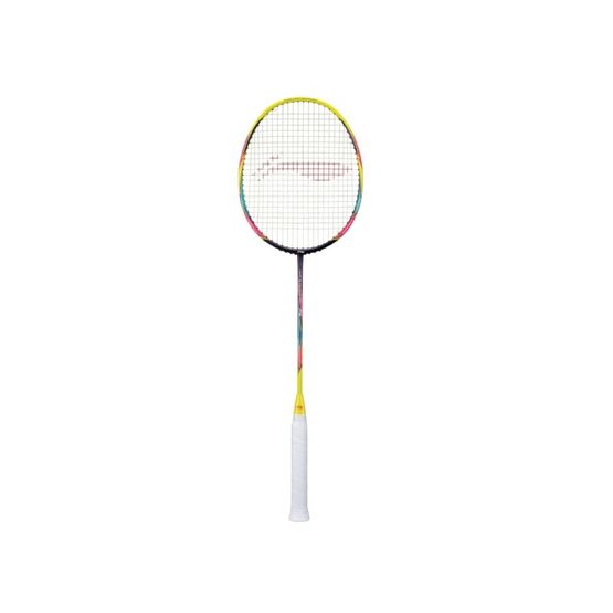 Bedmintonová raketa LI-NING Windstorm 74 žltá