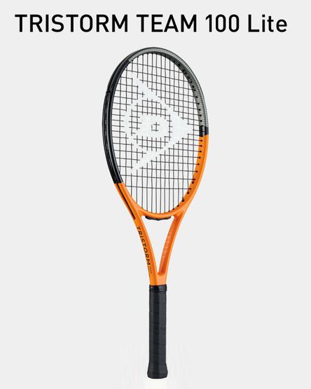 Tenisová raketa Dunlop TRISTORM TEAM 100 Lite ’24